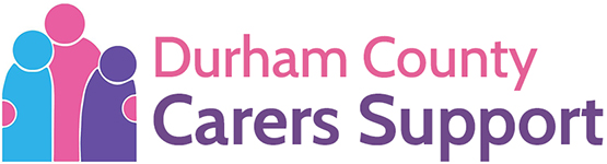 Durham County Carers Support Logo