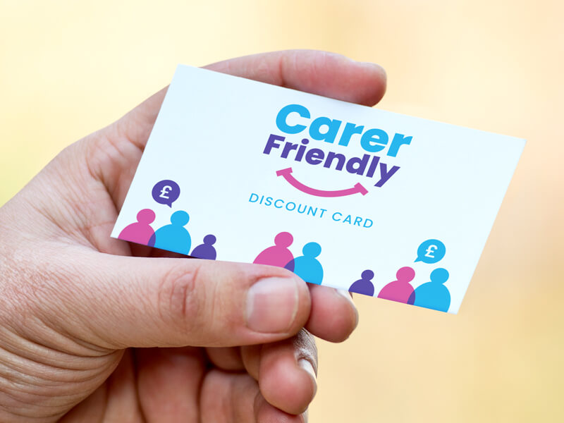 Durham County Carers Support Carers Card