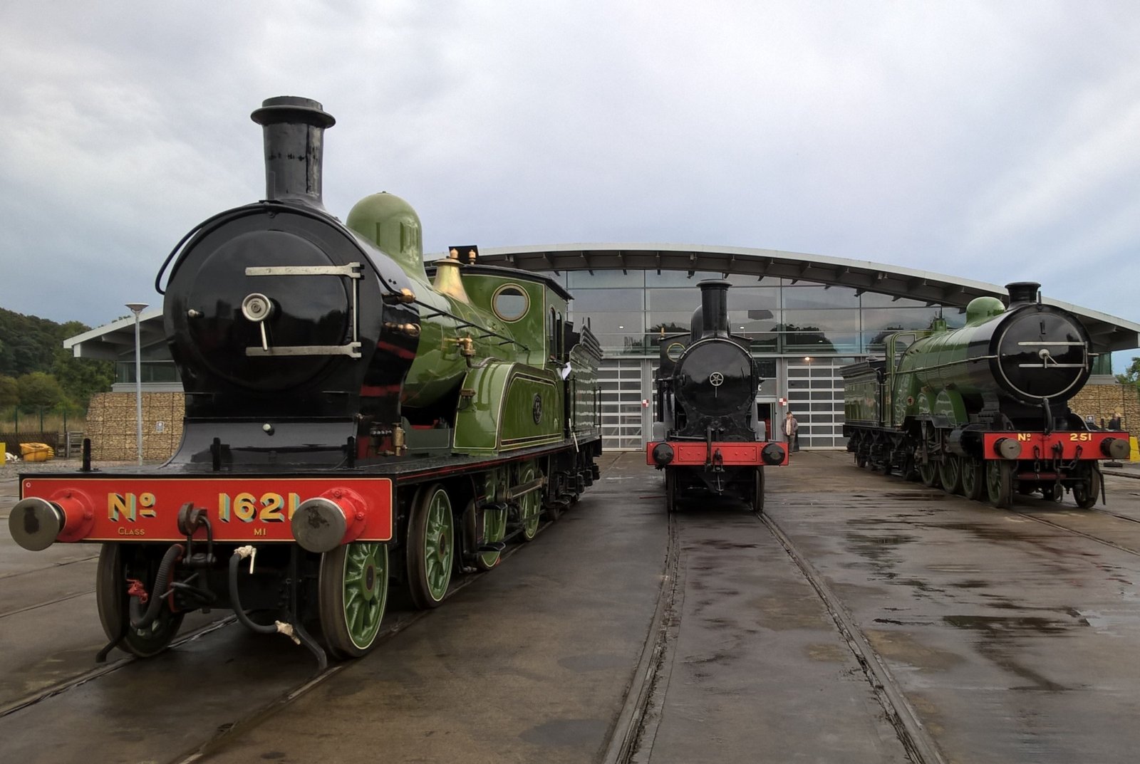 Locomotive Shildon Locomotive Shildon