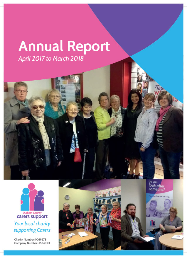 DCCS Annual Report 2017-2018