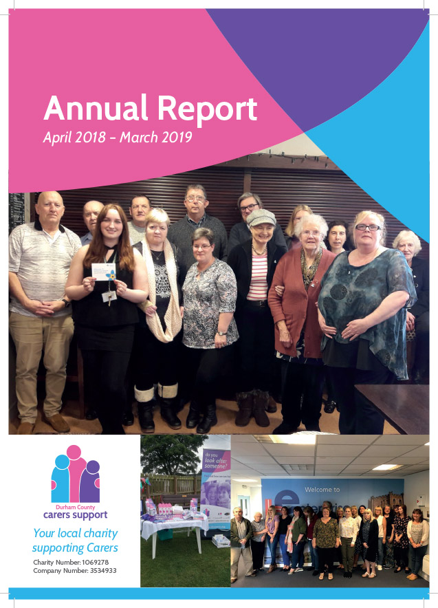 DCCS Annual Report 2018-2019