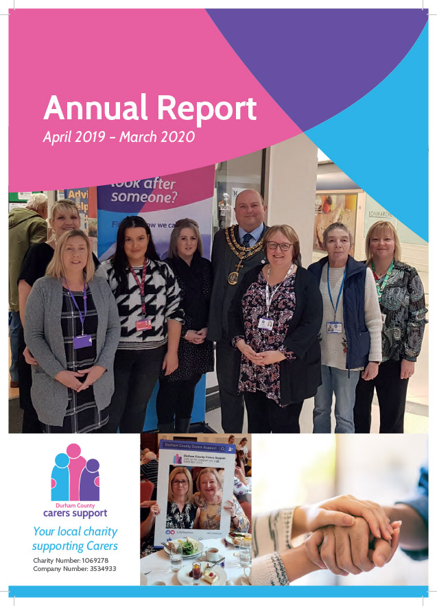 DCCS Annual Report 2019-2020