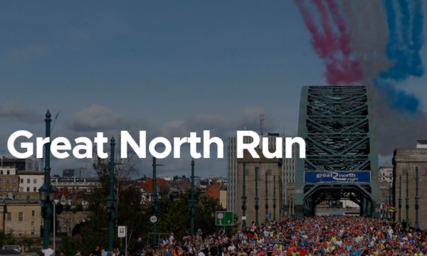 Great North Run 2020