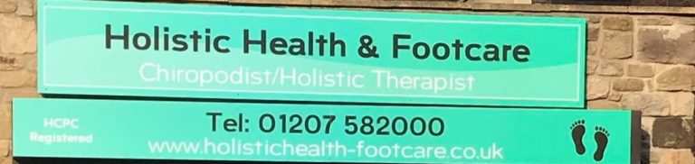 Holistic Health and footcare 768x182