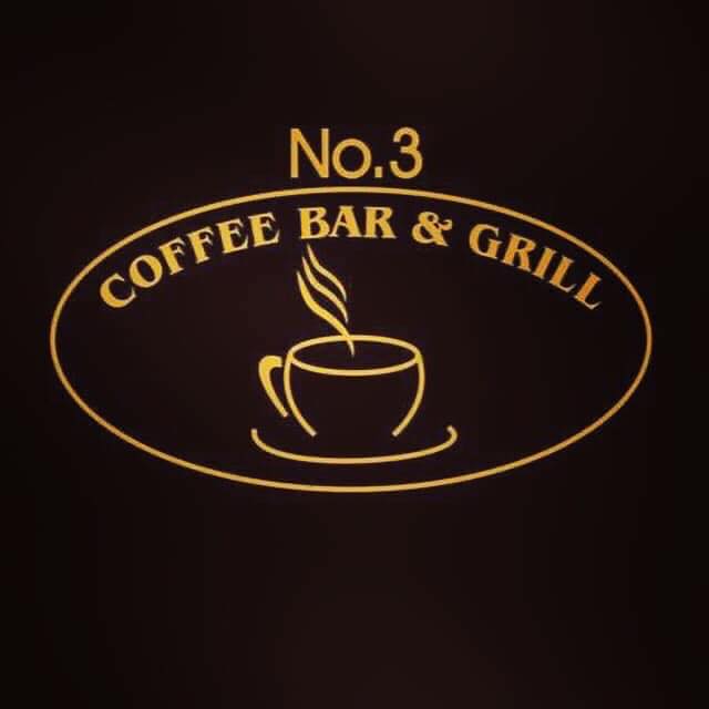 no 3 Coffee bar and grill