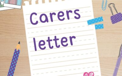 Carers Letter