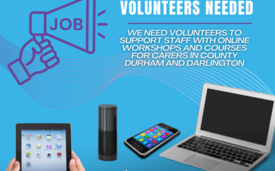 Connecting Carers Volunteer Vacancy