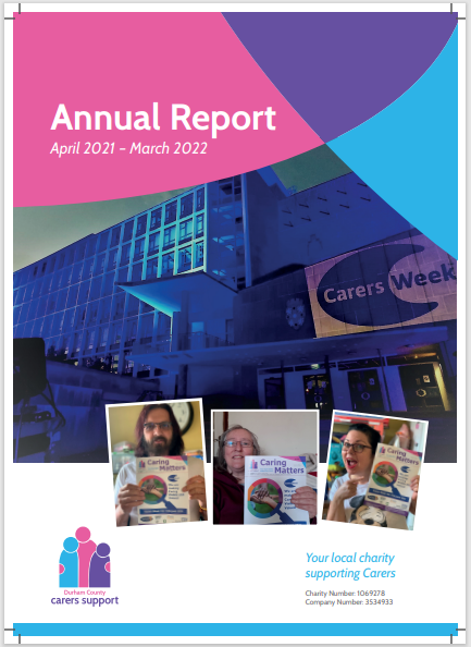 DCCS Annual Report 2020-2021