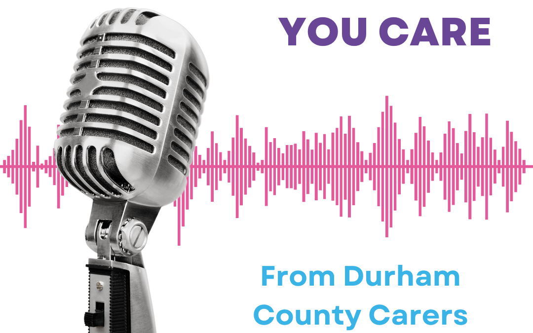 We Care That You Care Podcast