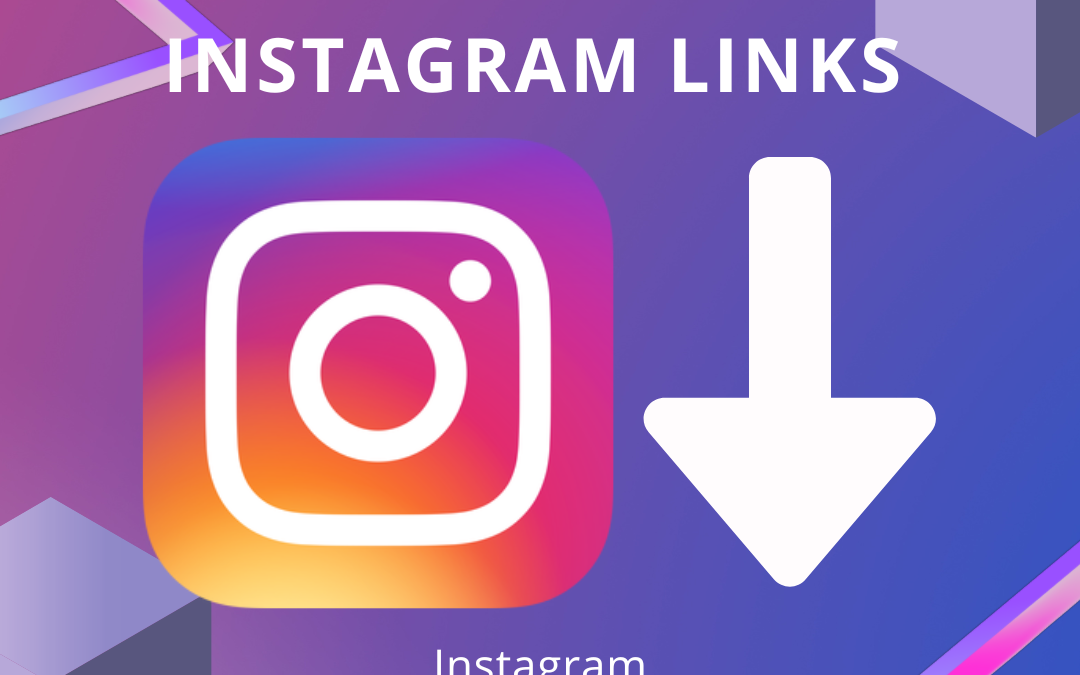 Instagram Links