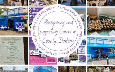 Carers Week 2023 5th – 11th June – Recognising and Supporting Carers in our Community