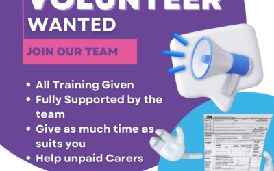 Welfare Benefit Support Volunteer Role