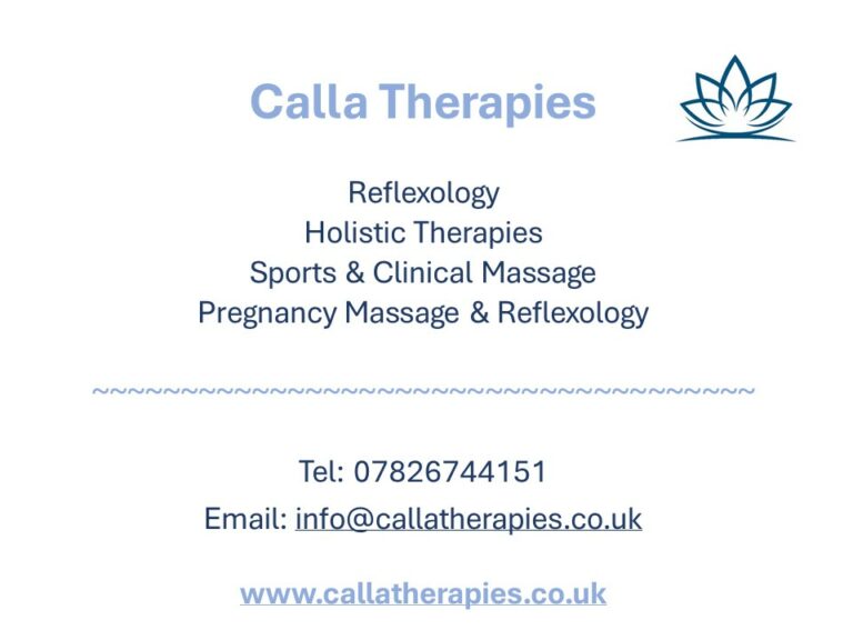 Calla Therapies Digital postcard 768x576