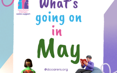 Local Support for Carers in May