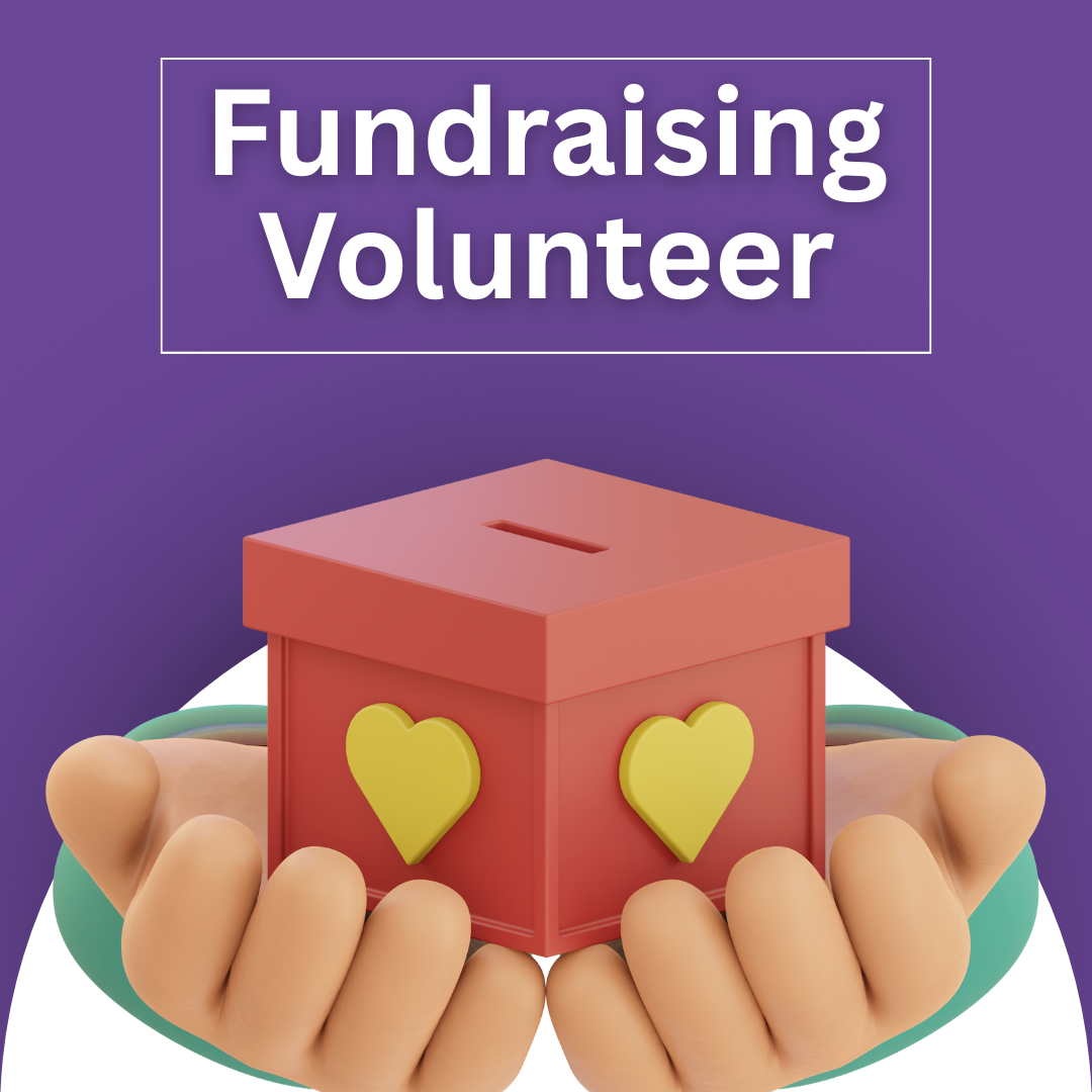 Fundraising Volunteer