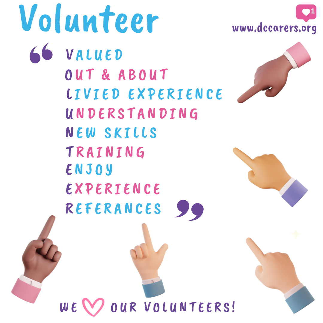 volunteer